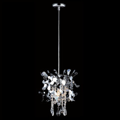 Подвесной светильник Crystal Lux Romeo SP2 Chrome D250, фото 